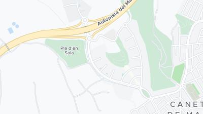 מפת לאיתור המלון