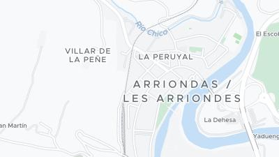 מפת לאיתור המלון