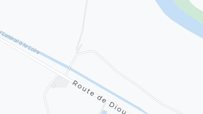 מפת לאיתור המלון