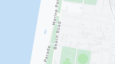 מפת לאיתור המלון