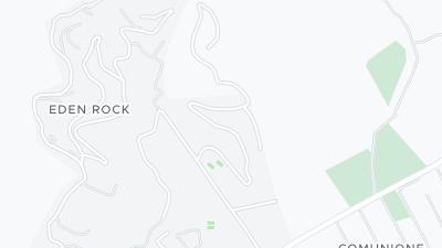 Mapa de localização do hotel