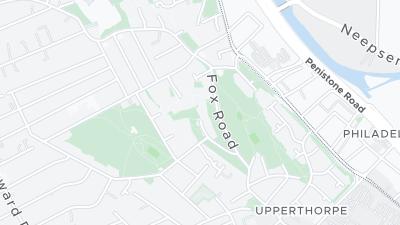 מפת לאיתור המלון