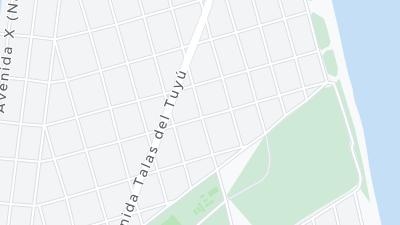 ホテル所在地マップ