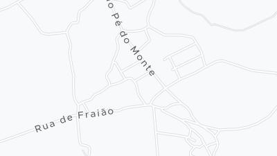 Kort over hotellets beliggenhed