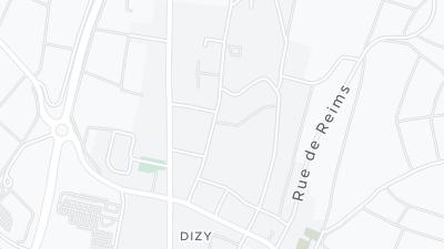 מפת לאיתור המלון