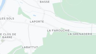 מפת לאיתור המלון