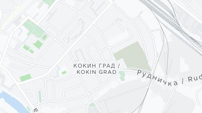 מפת לאיתור המלון