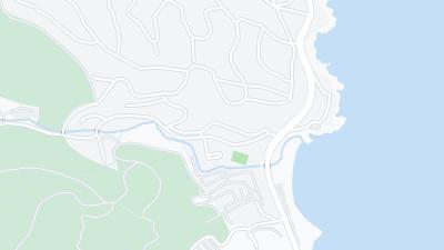 Mapa de localización del hotel