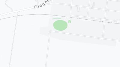 Mapa de localização do hotel