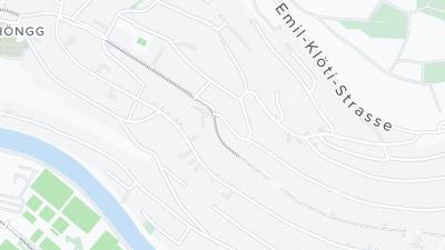 Mapa de localització de l'hotel