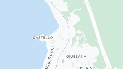 호텔 위치 지도