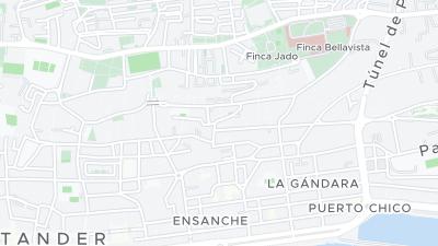 خريطة موقع الفندق