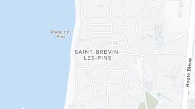 호텔 위치 지도