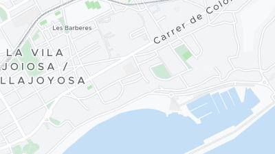 מפת לאיתור המלון