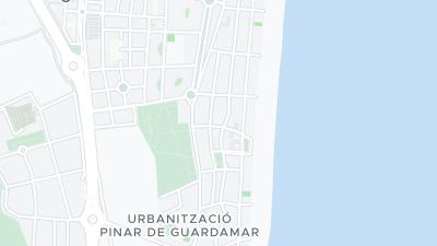 מפת לאיתור המלון