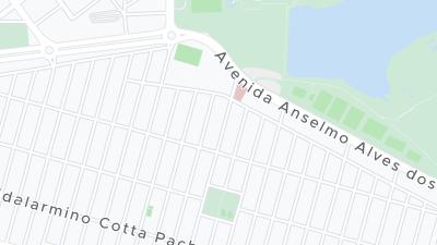 Mapa de localització de l'hotel