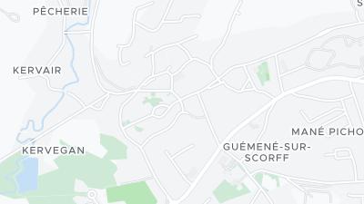 호텔 위치 지도