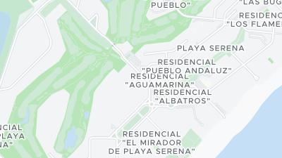 호텔 위치 지도