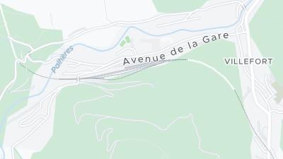 호텔 위치 지도