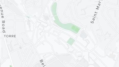 Mappa di localizzazione hotel