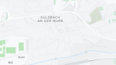 Mapa de localização do hotel