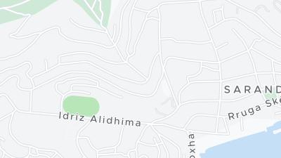 ホテル所在地マップ