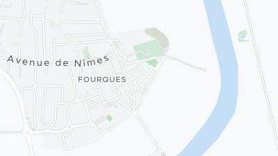 Visa hotellet på en karta