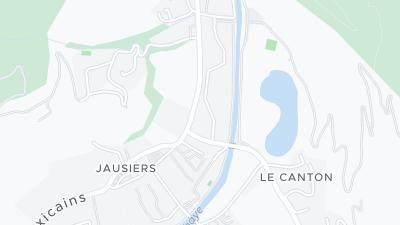 ホテル所在地マップ