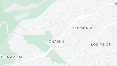 ホテル所在地マップ