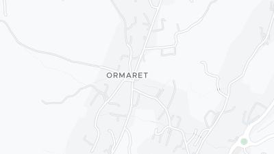 מפת לאיתור המלון