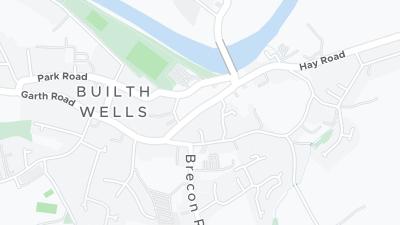 호텔 위치 지도