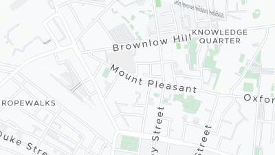 호텔 위치 지도