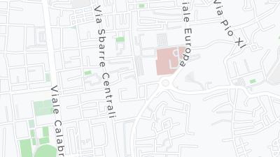 Mapa de localització de l'hotel