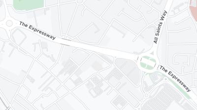 خريطة موقع الفندق