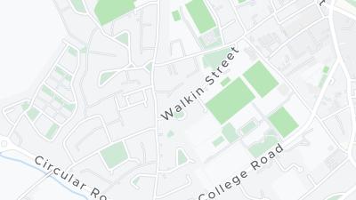 Карта локализации отеля