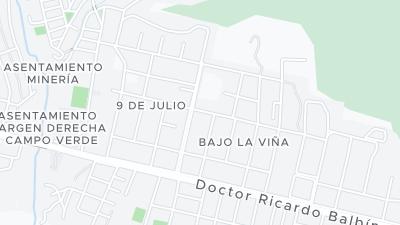 호텔 위치 지도