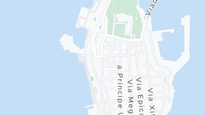 מפת לאיתור המלון