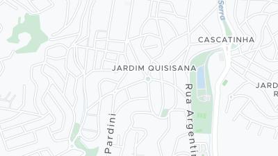 Mapa de localització de l'hotel