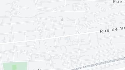 Mapa de localització de l'hotel