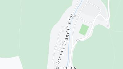 Mapa de localização do hotel