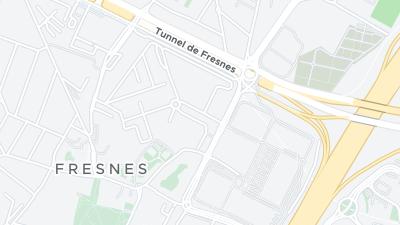 خريطة موقع الفندق