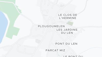 מפת לאיתור המלון