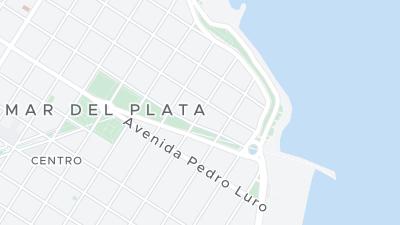 מפת לאיתור המלון