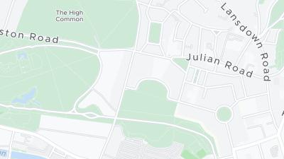 Mappa di localizzazione hotel