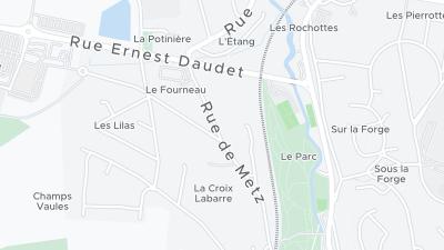 מפת לאיתור המלון