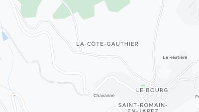 호텔 위치 지도