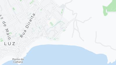 מפת לאיתור המלון