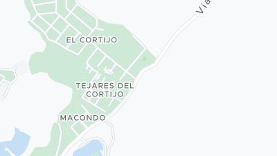 호텔 위치 지도