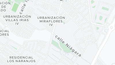 מפת לאיתור המלון