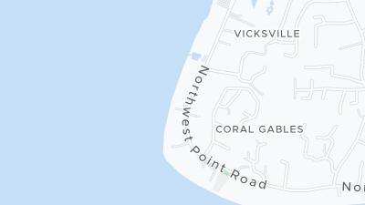 מפת לאיתור המלון